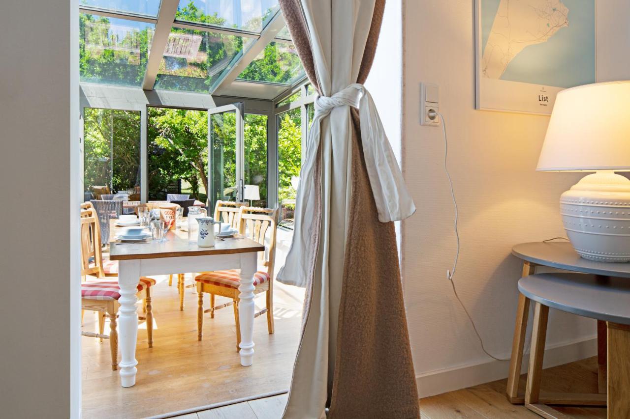 Ferienhaus Amur List auf Sylt