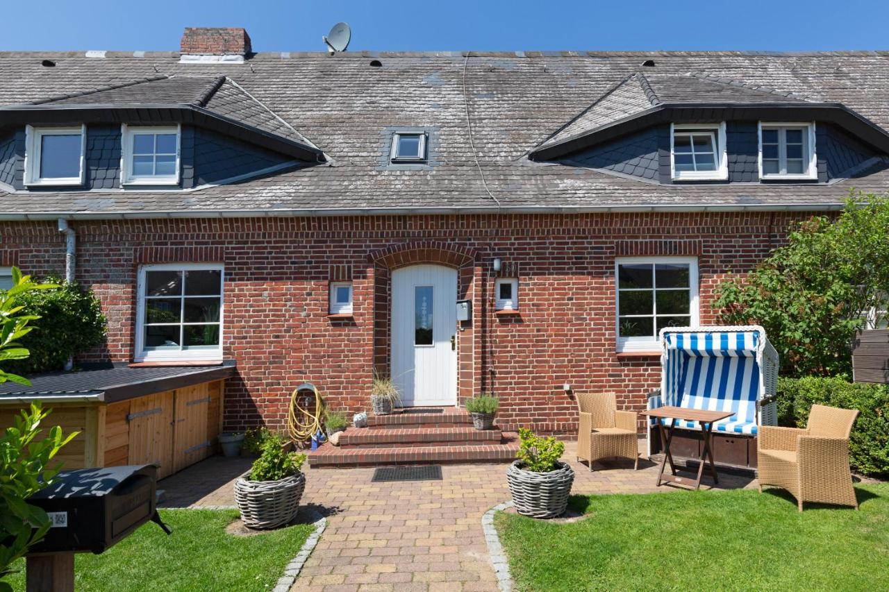 Ferienhaus Amur List auf Sylt