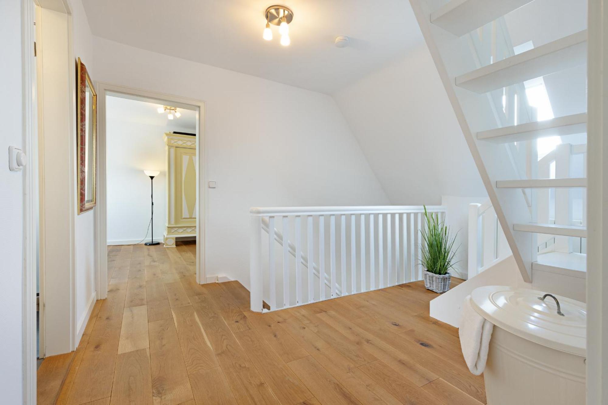 Amur Ferienhaus List auf Sylt