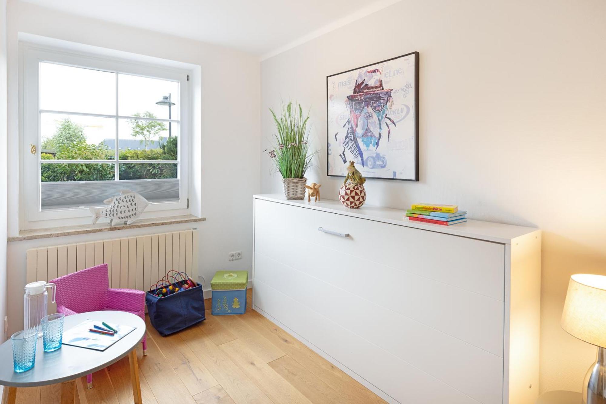 Amur Ferienhaus List auf Sylt